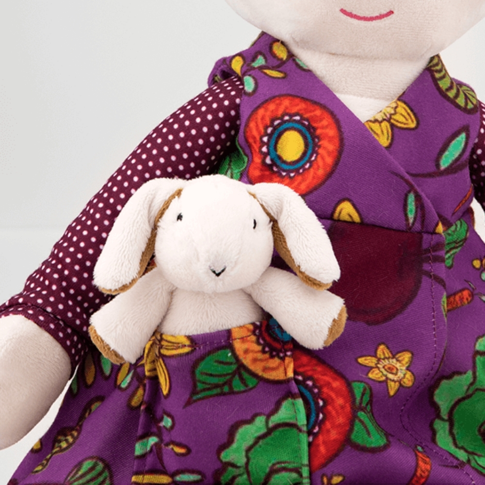 Brylee Scentsy Friend w/ Scent Pak - Picture 3 of 5